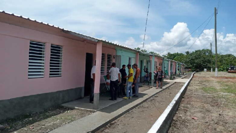 La construcción de viviendas en Sancti Spíritus es prioridad a pesar de las limitaciones económicas