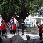 Conmemoraron los cabaiguanenses sexto aniversario del fallecimiento del Comandante en Jefe (+ Audio y Fotos)