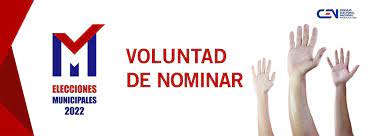 nominación