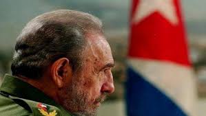 Fidel permanece