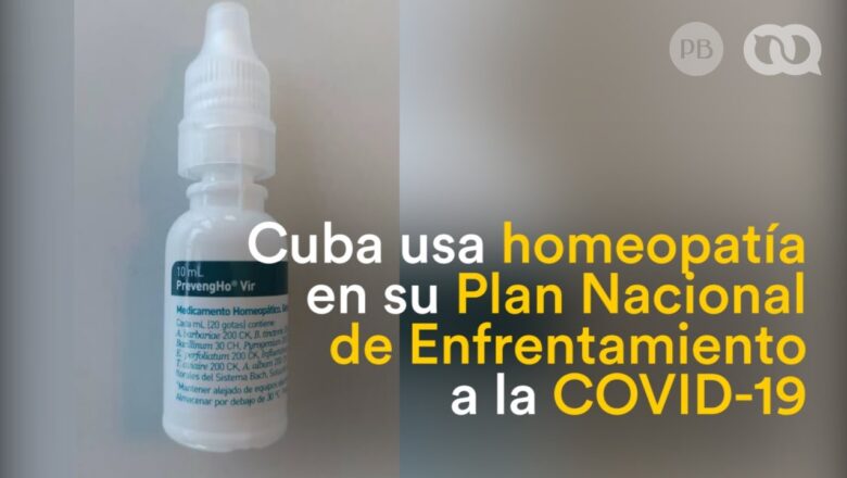 Inició en Cabaiguán administración en grupos vulnerables de medicamento homeopático preventivo ante las infecciones respiratorias