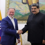 Presidente Maduro recibe a director del Programa de Alimentos de la ONU