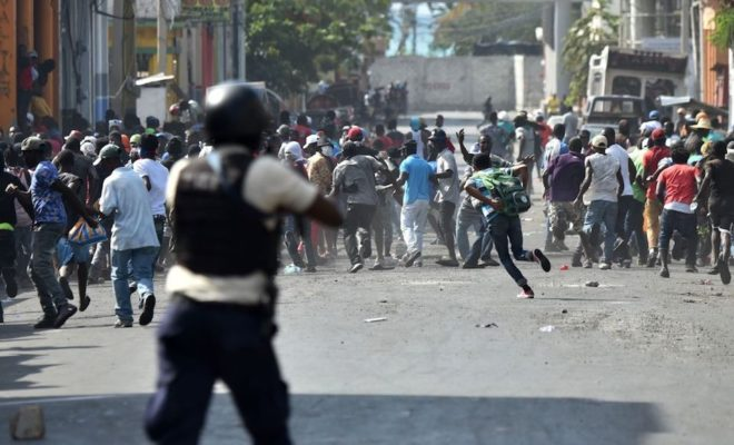Haití: Organizaciones políticas y sociales del país piden acuerdo inclusivo