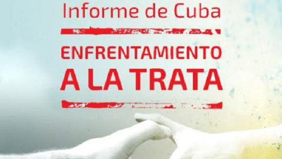 Informe nacional sobre trata de personas en 2021 publicado por Cuba