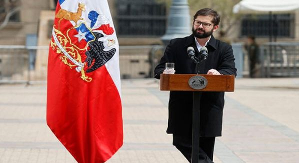 Gabriel Boric presenta reforma del sistema de pensiones en Chile