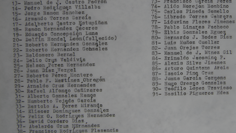 Primeros 91 delegados en la historia del Poder Popular en Cabaiguán