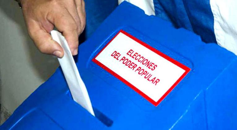Elegidos en primera vuelta los 105 delegados de Cabaiguán a la Asamblea Municipal del Poder Popular