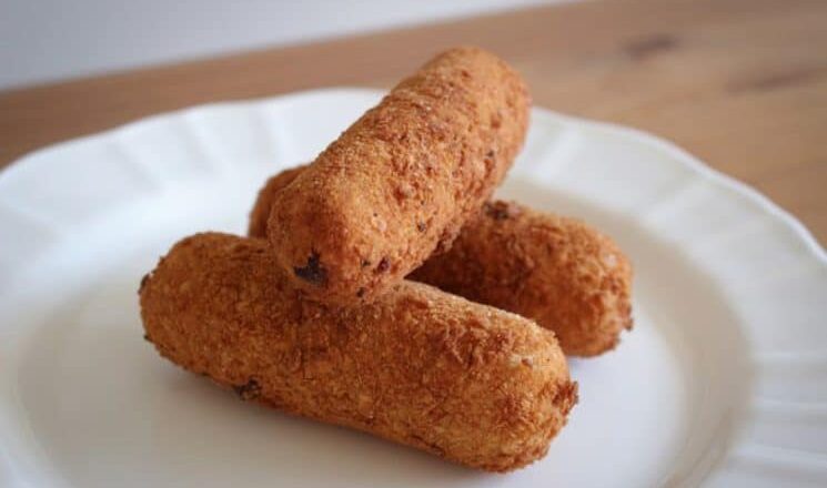 Añoranza por las croquetas