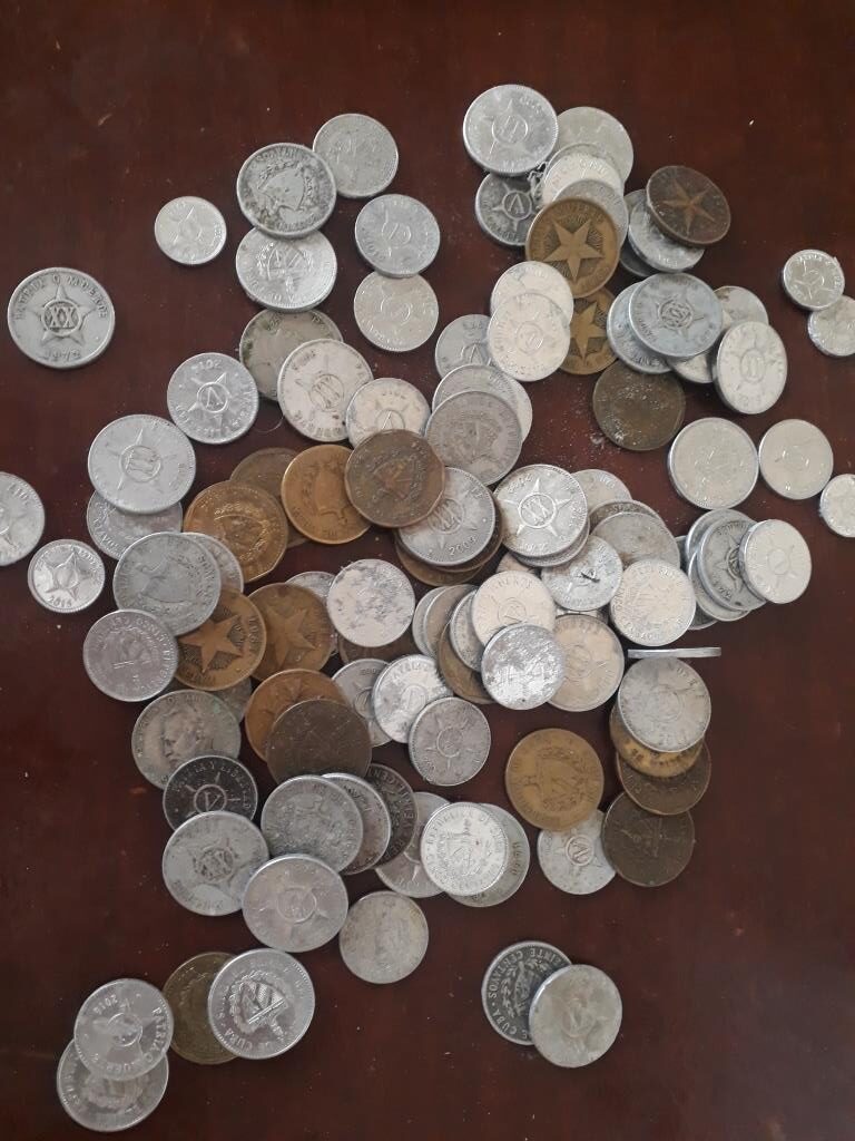 Monedas