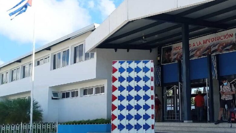 Ómnibus Nacionales en Sancti Spíritus: Servicio de lista de espera regresará a la terminal nueva