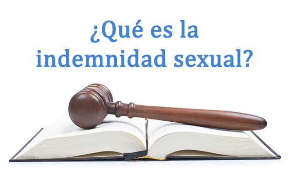 Delitos de indemnidad sexual