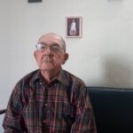 Luís el enfermero con 89 años es un ejemplo de trabajador de la salud en Cabaiguán