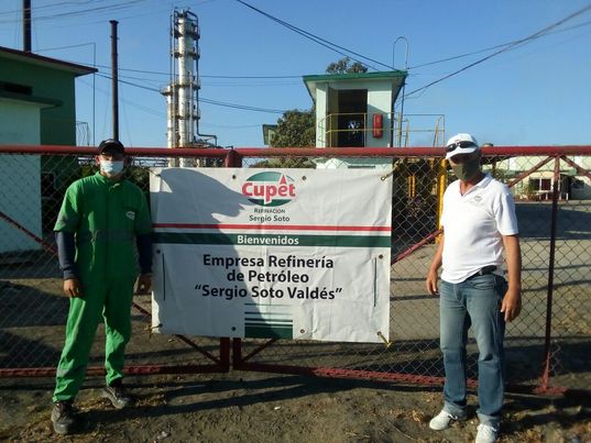 Agasajarán desde el arte 75 cumpleaños de la refinería cabaiguanense