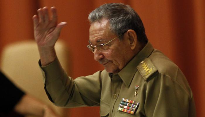 Comienza sesión parlamentaria en Cuba con presencia de Raúl Castro