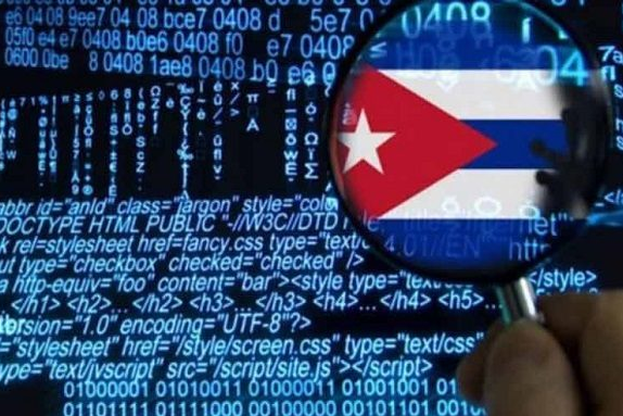 Denuncia cancillería de Cuba ciberataque y guerra comunicacional