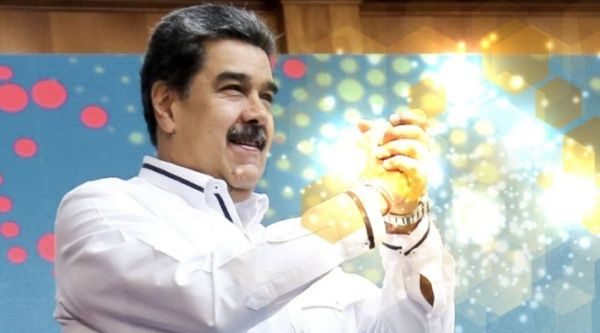 Presidente de Venezuela destaca recuperación del país