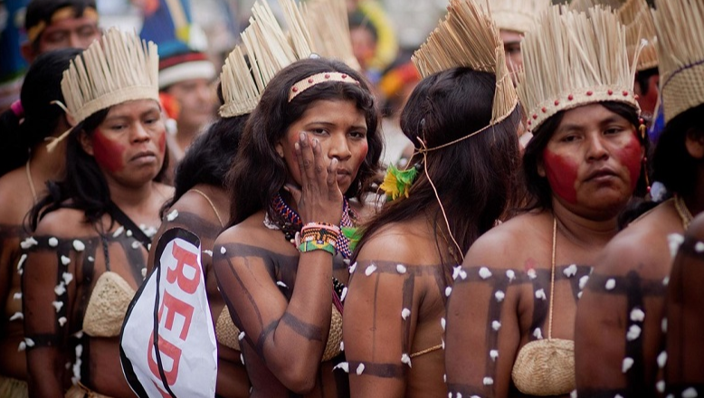 ONU aprueba una resolución sobre los derechos de los pueblos indígenas