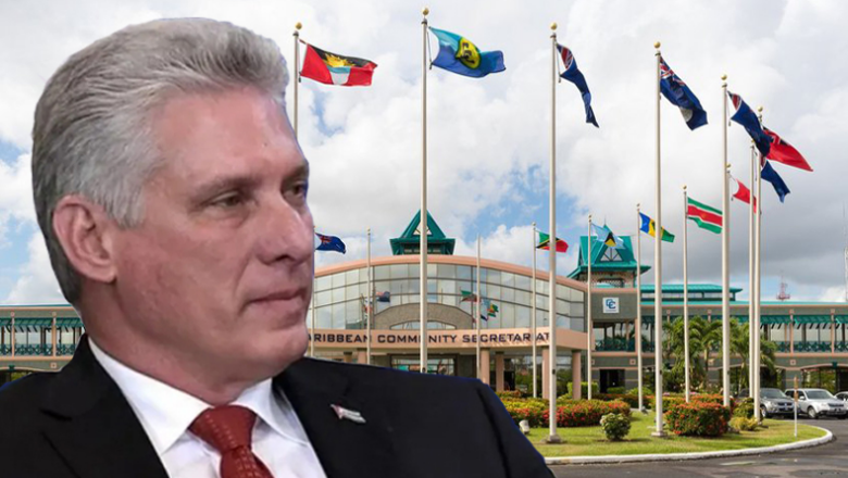 Díaz-Canel participará hoy en VIII Cumbre Caricom-Cuba