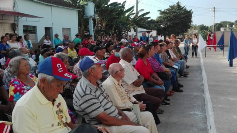 Celebran en Guayos acto por el 64 aniversario de su liberación (+ Audio y Fotos)