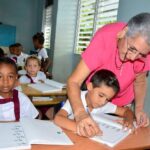 Apoyan maestros jubilados proceso docente-educativo en Sancti Spíritus