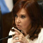 Argentinos se movilizan en respaldo a Cristina Fernández