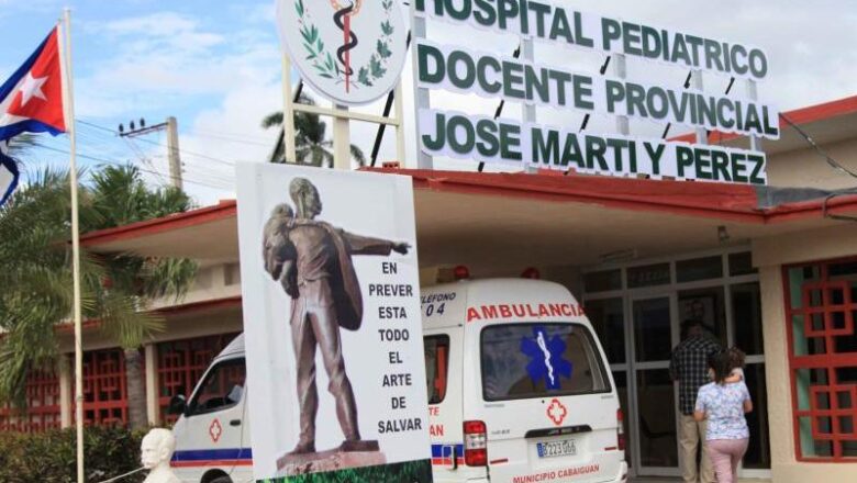 El dengue y la bronquiolitis desvelan al Hospital Pediátrico de Sancti Spíritus