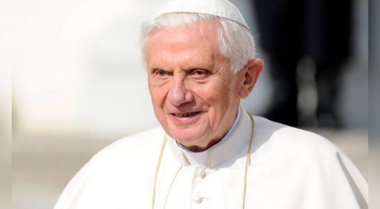 Fallece el papa emérito Benedicto XVI