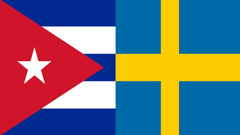 Envían dos contenedores desde Suecia con ayuda solidaria para Cuba