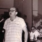 Miguel Reyes Castro; líder obrero de Cabaiguán que se despidió hace 60 años