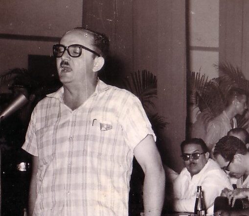 Miguel Reyes Castro; líder obrero de Cabaiguán que se despidió hace 60 años