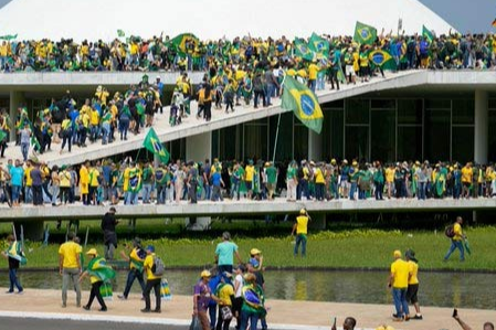 ALBA-TCP expresó su respaldo y solidaridad con Lula da Silva