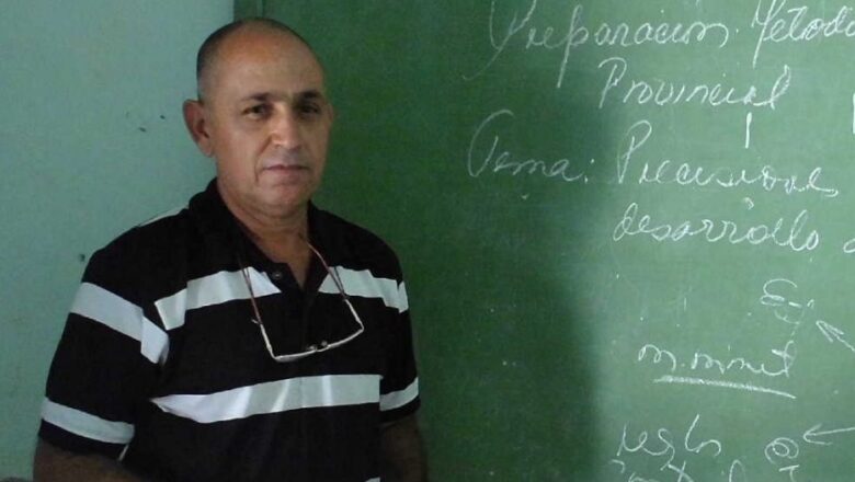 Presentes educadores cabaiguanenses en Congreso Internacional Pedagogía 2023 (+ Audio)