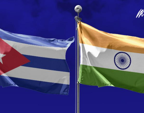 Cuba felicitó a India por Día de la República