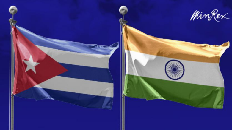 Cuba felicitó a India por Día de la República
