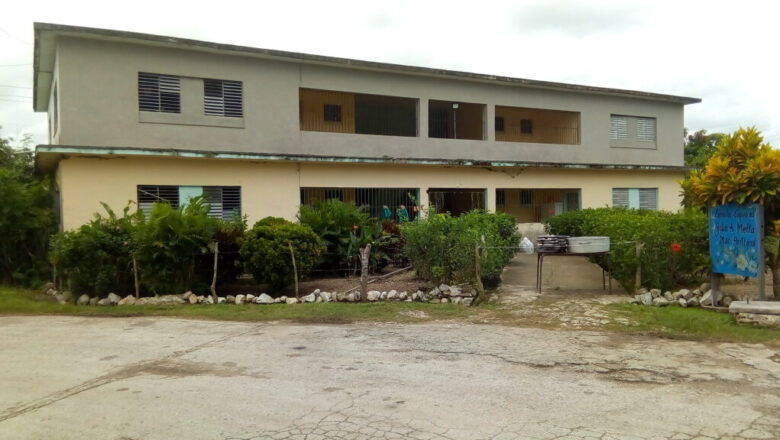 Escuela Especial de Cabaiguán: donde se unen amor e inclusión