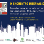 Comienza en Cuba evento de la Unesco sobre transformación de la vida