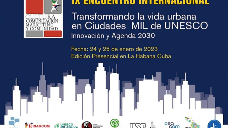 Comienza en Cuba evento de la Unesco sobre transformación de la vida