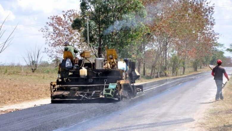 Repararán este año importantes carreteras de la provincia espirituana