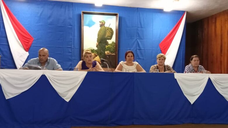 Cabaiguán frente al 2023: el reto de romper el cerco de las adversidades