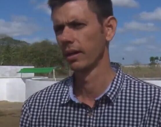 Nuevo sistema de suministro de biogás beneficia a comunidad rural de Cruz de Neiva en Cabaiguán (+ Video)