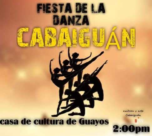 Acogerá Guayos Fiesta Municipal de la Danza (+ Audio)