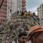 Aumenta a más de cuatro mil la cifra de muertos por terremotos en Turquía y Siria