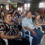 Candidatos a diputados a la Asamblea Nacional del Poder Popular intercambian con el pueblo cabaiguanense