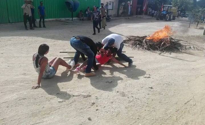 Desarrolló Jíquima de Peláez actividades principales del Día territorial de la Defensa en Cabaiguán (+ Fotos)