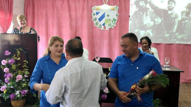 Nominan delegados cabaiguanenses a los candidatos a diputados por este municipio al Parlamento Cubano (+ Audio y Fotos)