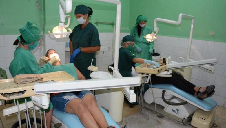 Distribuyen anestesia en clínicas y servicios dentales de Sancti Spíritus
