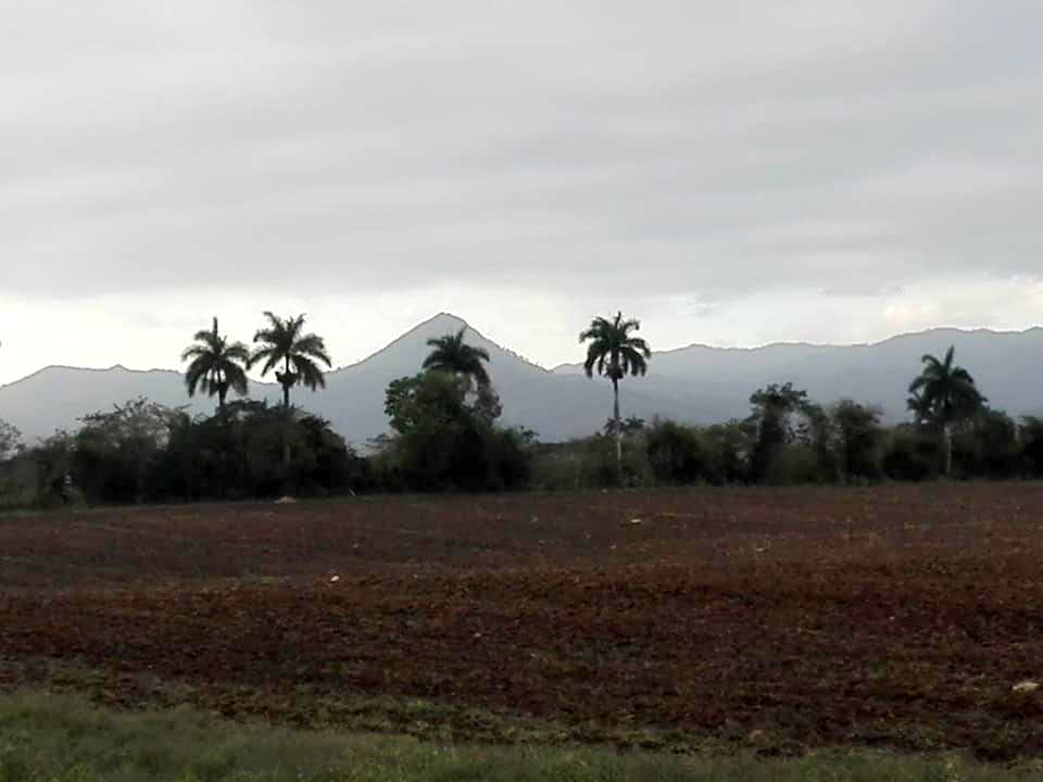 foto de hoy Paisaje de Cabaiguan