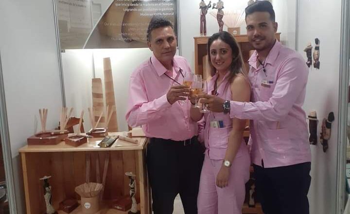 Presente empresa privada cabaiguanense en Festival del Habano