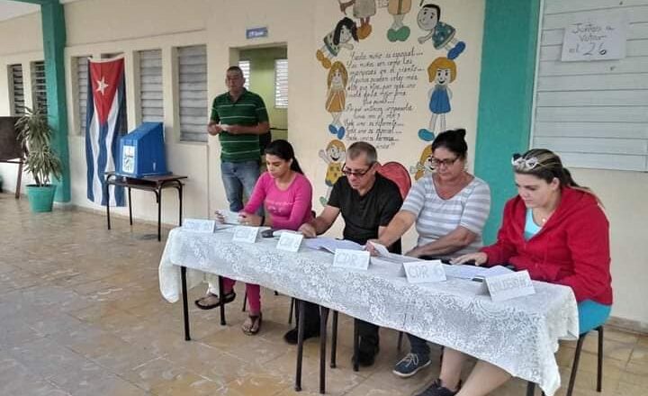 Comprueban en Cabaiguán condiciones logísticas para garantizar éxito de las elecciones nacionales del próximo 26 de marzo (+ Audio)