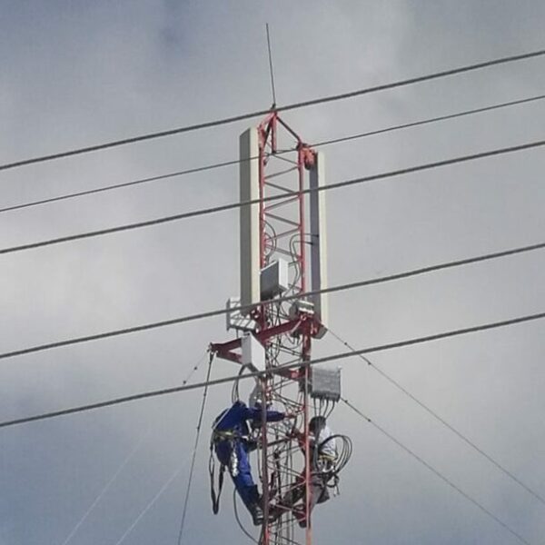 Continúa proceso inversionista para instalación de nuevas radiobases celulares en Cabaiguán